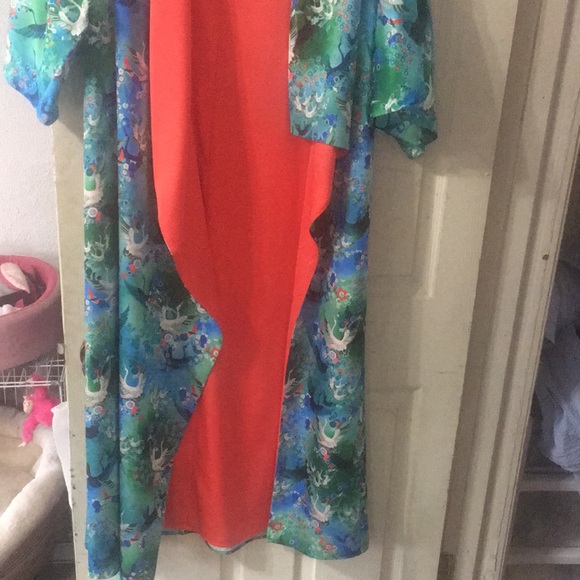 Gorgeous brand new misa hylton kimono. - Picture 3 of 14